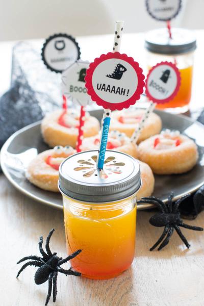 Neue Ideen für eine schaurig schöne Halloween Party