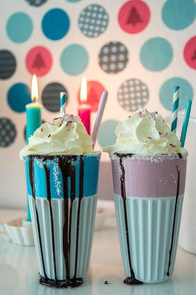 Hyggelige Weihnachtszeit mit Coconut Hot Chocolate