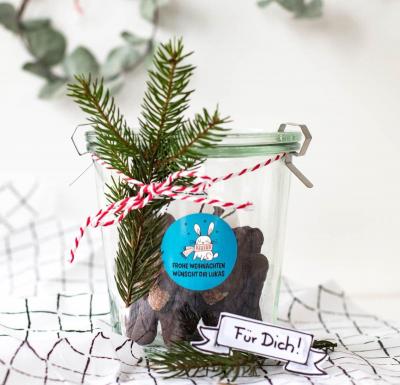 In der Weihnachtsbäckerei - Tipps für die Weihnachtswerkstatt