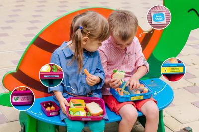 Unsere besten Rezepte für eine gesunde Kinderernährung